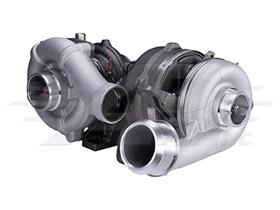 Turbocharger - Ford 