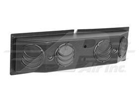 RD-5-8397-0P - Red Dot Plenum for R-9800 Units