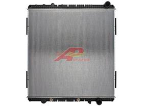 Plastic/Aluminum Radiator with Oil Cooler - Ford/Sterling and Freightliner 