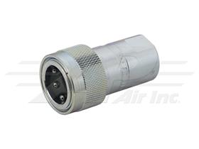 4050-15 - Female Ball 1/2" Hydraulic Coupler - Pioneer
