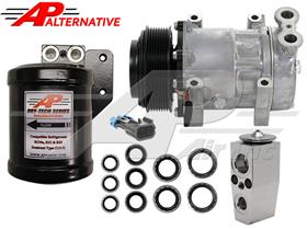 Truck A/C Kit - Freightliner, Alternate Part