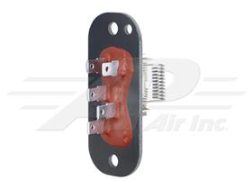 Blower Speed Resistor - 3 Speed, 5 Terminal - Caterpillar