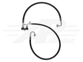 2 Piece Hose Kit with Manifold