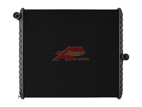 High Efficiency Copper/Brass Radiator without Oil Cooler - Ford/Sterling