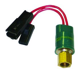 Low Pressure Switch Normally Open, Opens 29psi. Closes 35 psi., 7/16" x 20 Thread