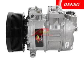 OE Denso Compressor 7SBU16C - 134mm, 9 Groove Clutch, 12V