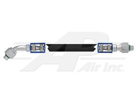 47572833 - Suction Hose - Cab End - All Rubber Replacement