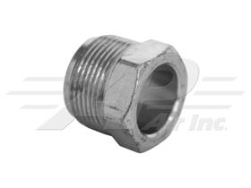 #12 Male O-Ring Steel Nut - 1 1/16" x 16 Thread