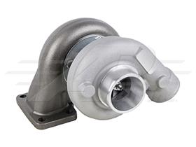 Turbocharger - Isuzu