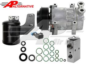 Truck A/C Kit - Freightliner, Alternate Part