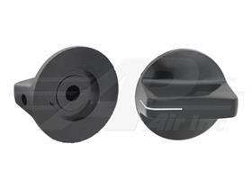 Blower and A/C Knob