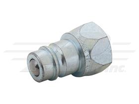 8010-5 - Male Ball 1/2" Hydraulic Coupler - AP Alternative