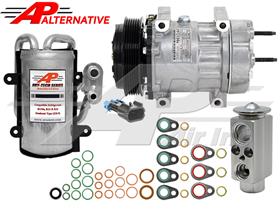 Truck A/C Kit - International, Alternate Part