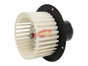 12 Volt, Single Speed 2 Wire Motor with Wheel