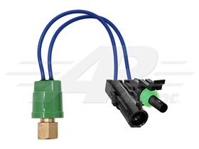 Low Pressure Switch with Pigtail, Opens 3 psi. Closes 38 psi., 7/16" x 20 Thread