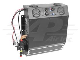 R-8545-16-24P - 24 Volt Backwall AC/Heater Unit, Heavy Duty