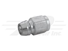 5060-15 - Male Ball 1/2" Hydraulic Coupler - Pioneer