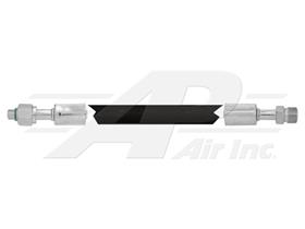 AR70042 - Cab Post Rubber Replacement Hose - John Deere