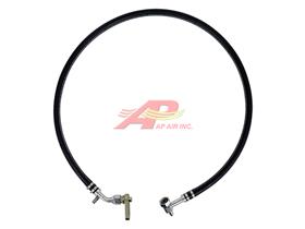 Suction Hose, Conversion - Freightliner