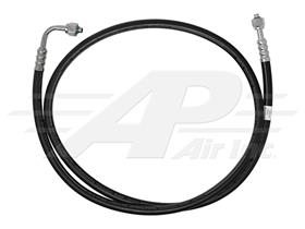84443693 - Condenser to Receiver Drier Hose - FNH