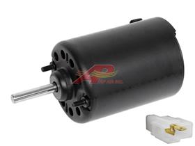 12 Volt, Single Speed, 2 Wire Motor, With 5/16" Shaft