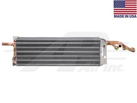 Evaporator with Heater Core - TW and 10 Series FNH Tractors