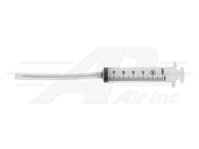 2 oz. Syringe Oil Injector With 6" Extension Hose
