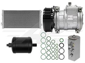 AP Alternative Ag A/C Kit with Condenser - John Deere