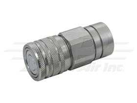 KV14216 - Female Flat Face 1/2" Hydraulic Coupler