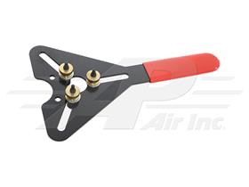 Universal Clutch Holding Tool