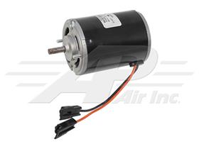 12 Volt, Single Speed, 2 Wire Motor With 5/16" Shaft