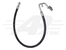 3M760-50110 - Compressor to Condenser Hose - Kubota