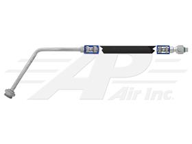 Condenser to Cab Hose - John Deere