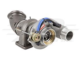 Turbocharger - Dodge