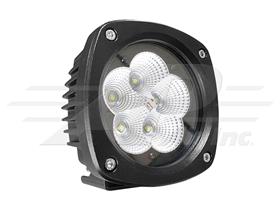 Compact LED Wide Flood Light - 50W