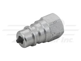 4010-2P - Male Poppet 1/4" Hydraulic Coupler - AP Alternative
