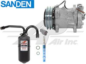 Truck A/C Kit - Sterling