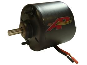 24 Volt Single Speed 2 Wire CCW With 5/16" Shaft