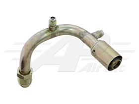 Suction Roof Hose Fitting, Reduced Diameter - Case/IH