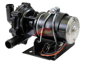 12 Volt Booster Pump Assembly - 90° 1" Inlet
