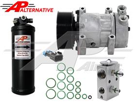 Truck A/C Kit - International, Alternate Part