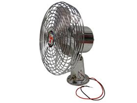 12 Volt Auxillary Defrost Fan