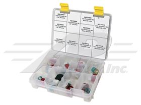 Line Block Off SAE and Metric Assortment