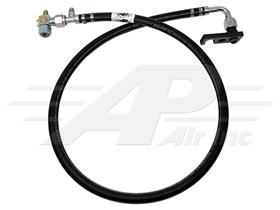 F50-1124-1300 - Discharge Hose - Kenworth