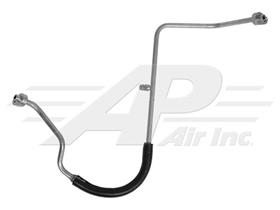 3860207C93 - Compressor to Condenser Hose - INT/Navistar