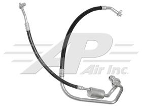 19213714 - Suction and Discharge Assembly - Chevy/GMC