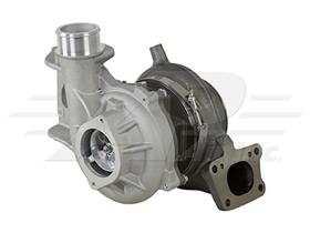 Turbocharger - Chevy/GMC