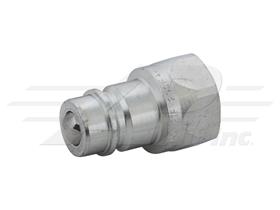 8010-5 - Male Ball 1/2" Hydraulic Coupler - Pioneer