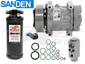 Truck A/C Kit - Volvo, Alternate Part