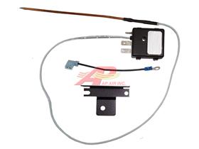 Electronic Thermostatic Switch With Probe